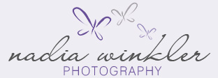 Hochzeit Fotografin Baby Fotograf Schwangerschaft – Nadia Winkler logo